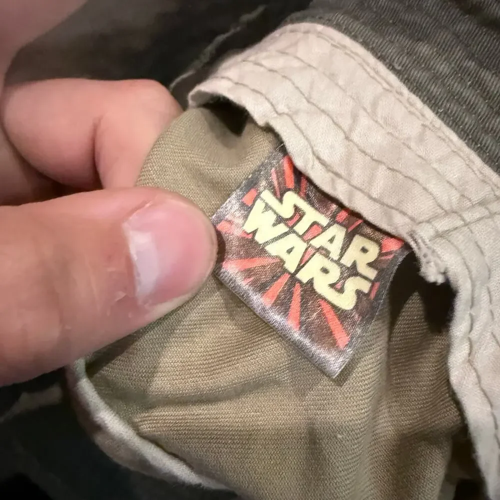 Authentic Vintage 1999 Star Wars: Episode I – The Phantom Menace Bucket Hat